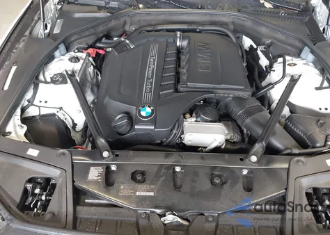 2013 BMW 535I z USA, uszkodzony, nr VIN WBAFR7C50DC823741